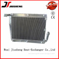 Custom Made Aluminum Plate Bar Oil Cooler for Drilling Machinery